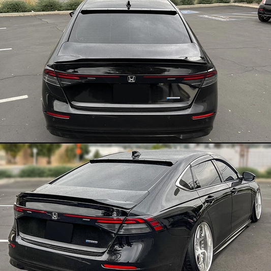 UMS Roof Spoiler V3 [for 2023-25 Honda Accord]