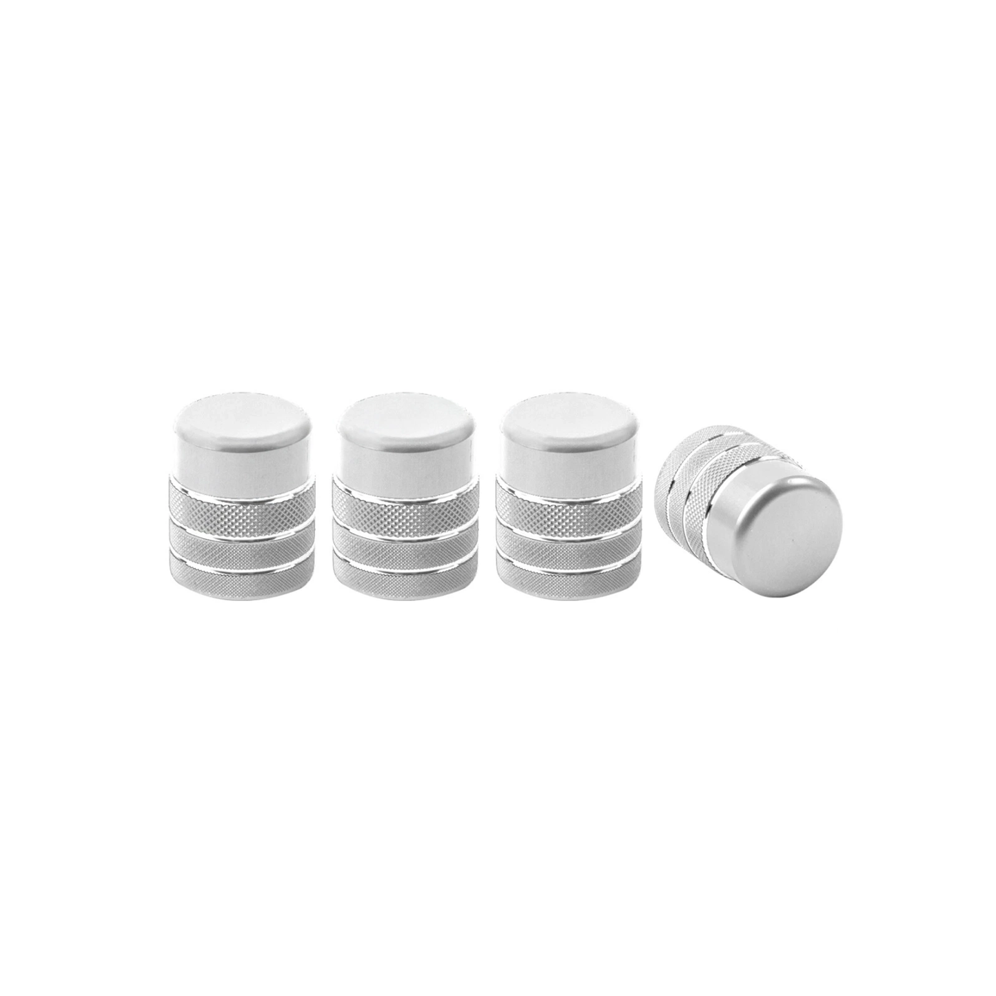 AC Knob Covers [for 2022-2026 Honda Civic]