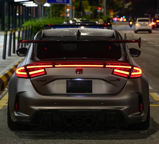 UMS V1 Sequential LED Taillights [for 2022–2025 Honda Civic Hatch]