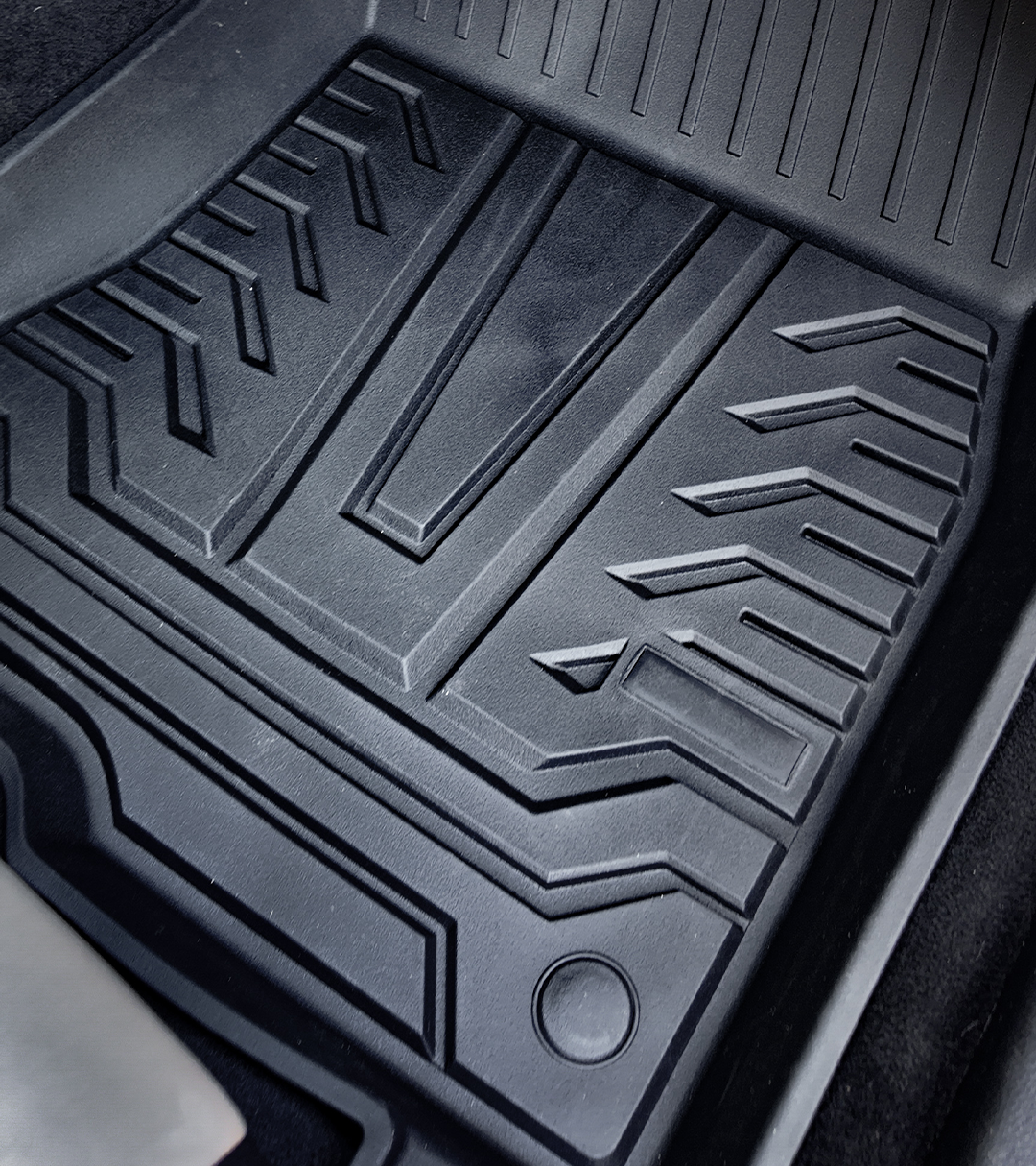 UMS Floor Mats Liners For Honda Civic 2016-2021