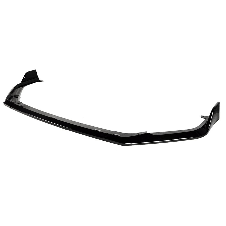UMS V2 Gloss Black Front Lip [for 2022-24 Honda Civic]