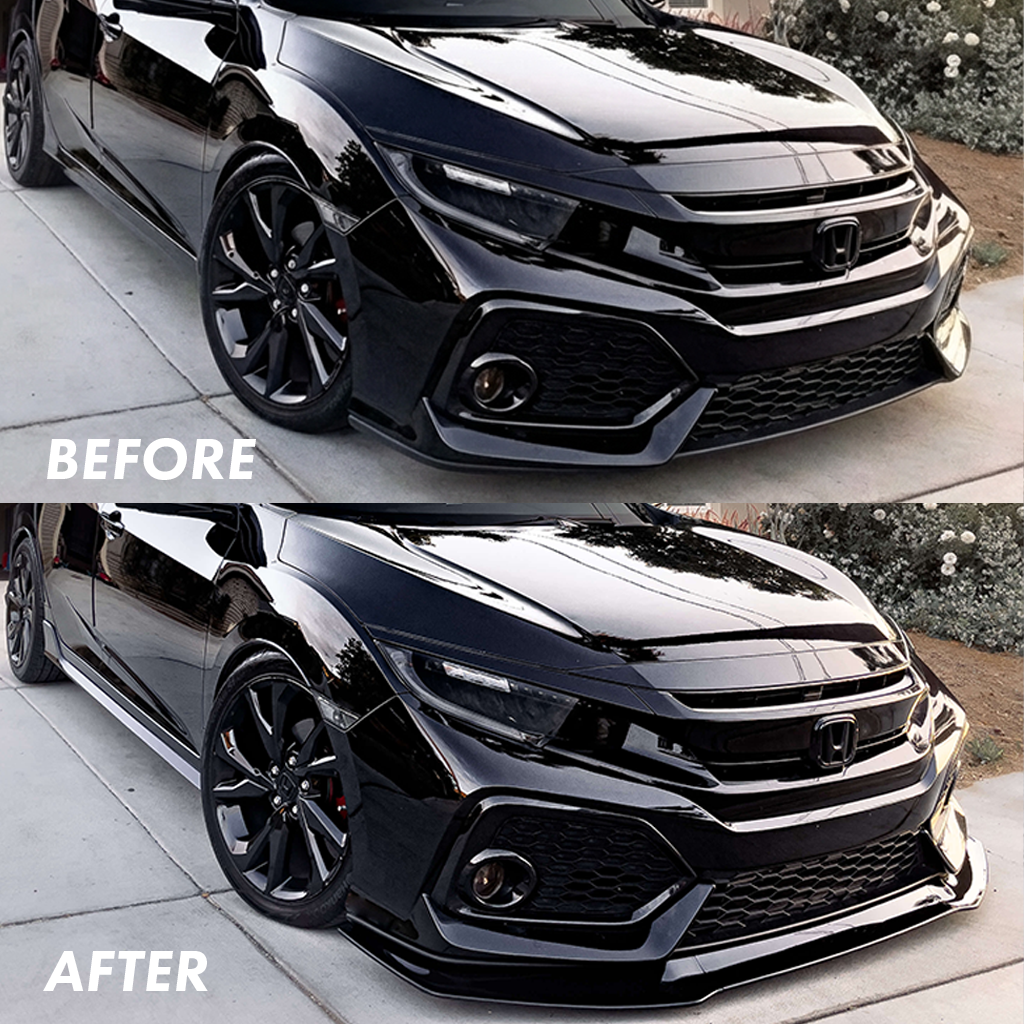 Full Aero Christmas Bundle [for 10th Gen Civic]