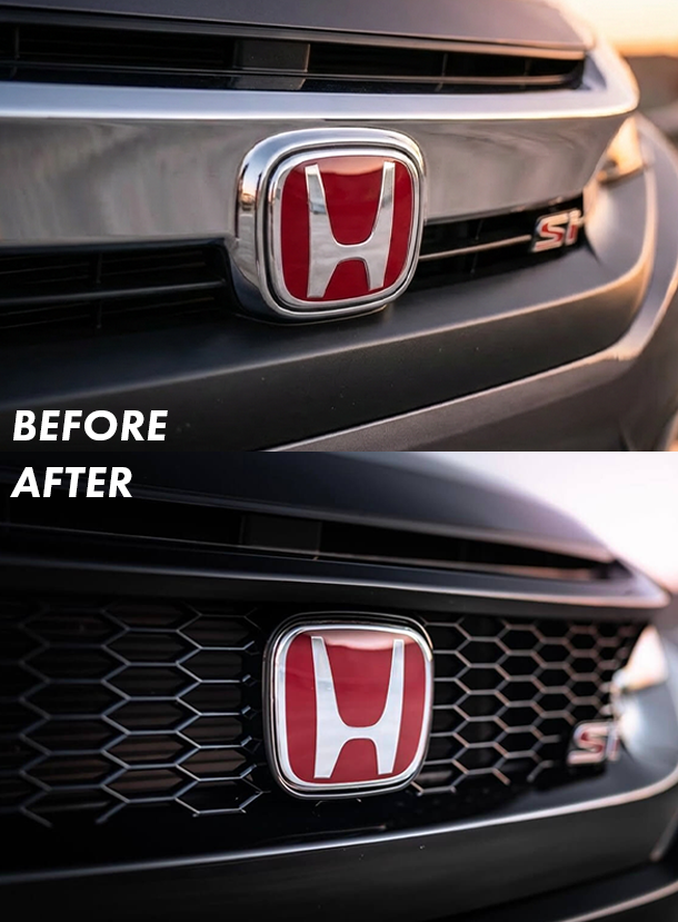 Full Aero Christmas Bundle [for 10th Gen Civic]