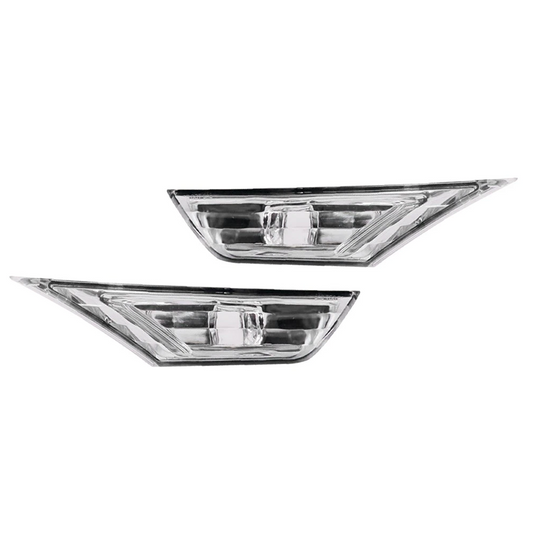 UMS Clear Side Markers [for Honda Civic 2016-21]