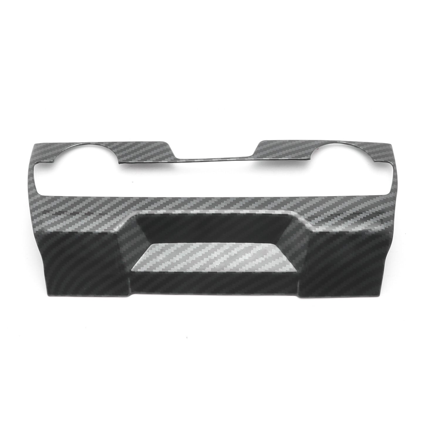 Carbon Fiber Central Console AC Switch Panel Cover [for Honda Civic 2016-21]