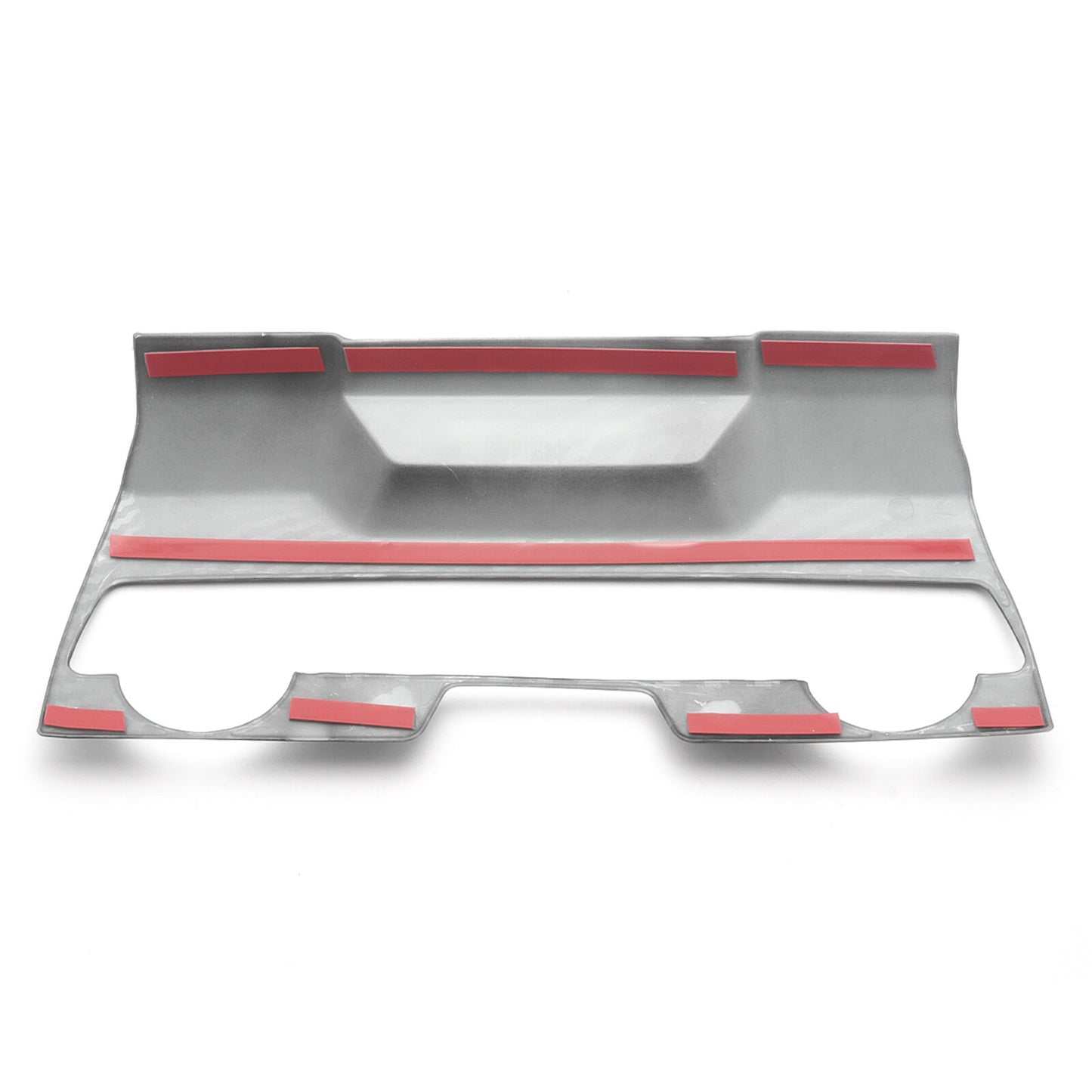 Carbon Fiber Central Console AC Switch Panel Cover [for Honda Civic 2016-21]