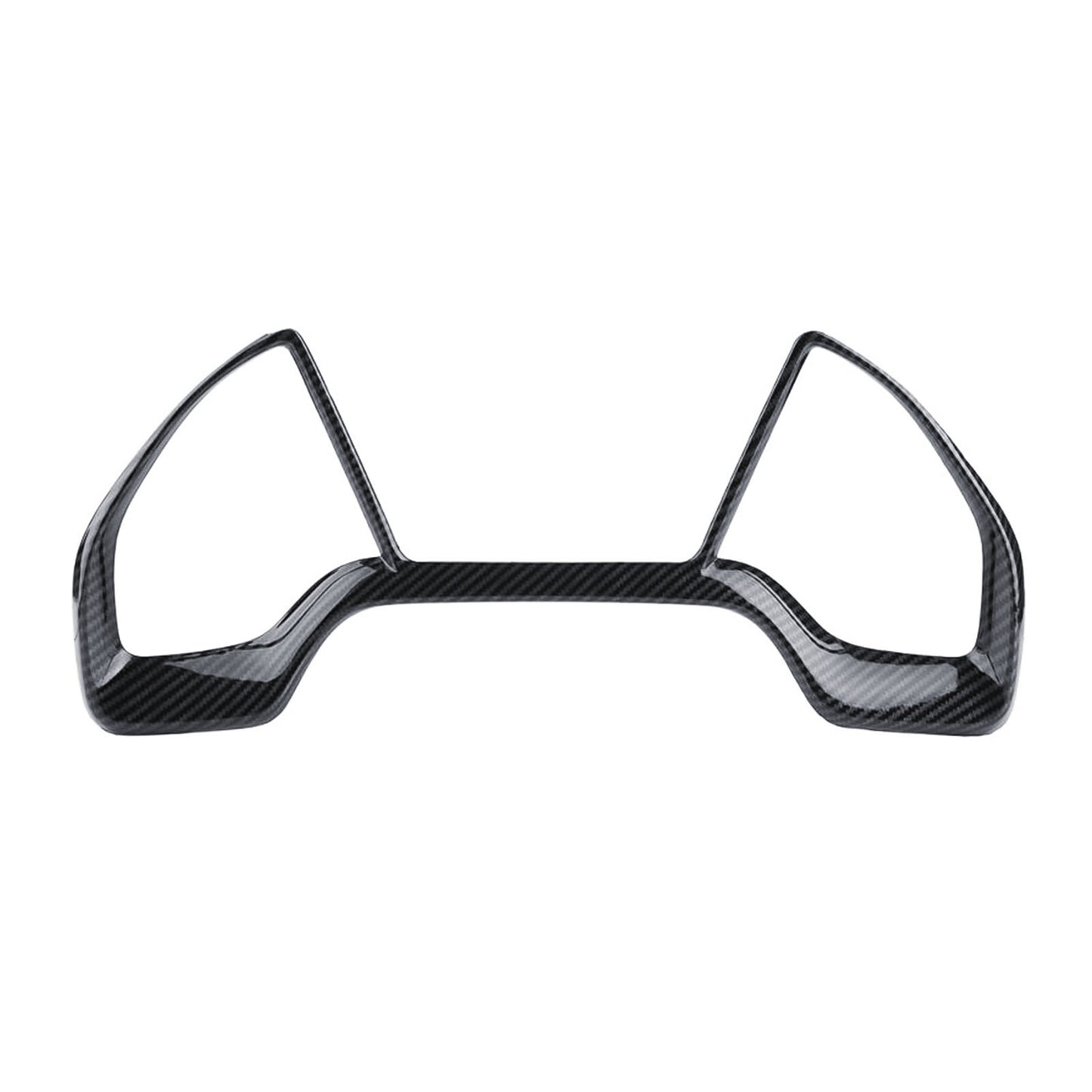 Carbon Fiber Dashboard Panel Frame Cover [for Honda Civic 2016-21]