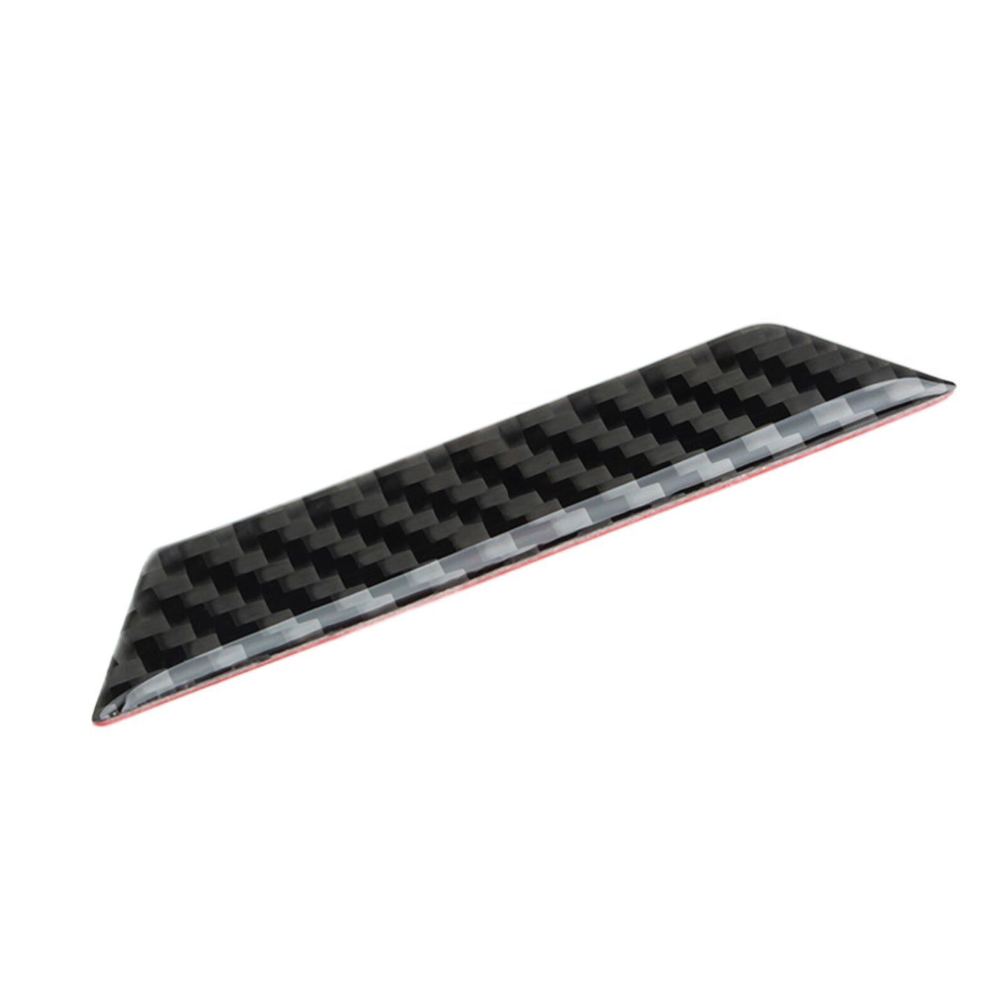 Carbon Fiber Center Console Storage Box Cover Trim [for Honda Civic 2016-21]