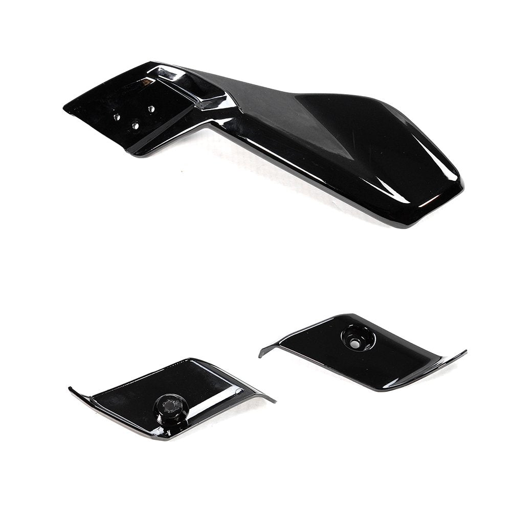HPD Style Rear Wing [for 2022+ Honda Civic Sedan]