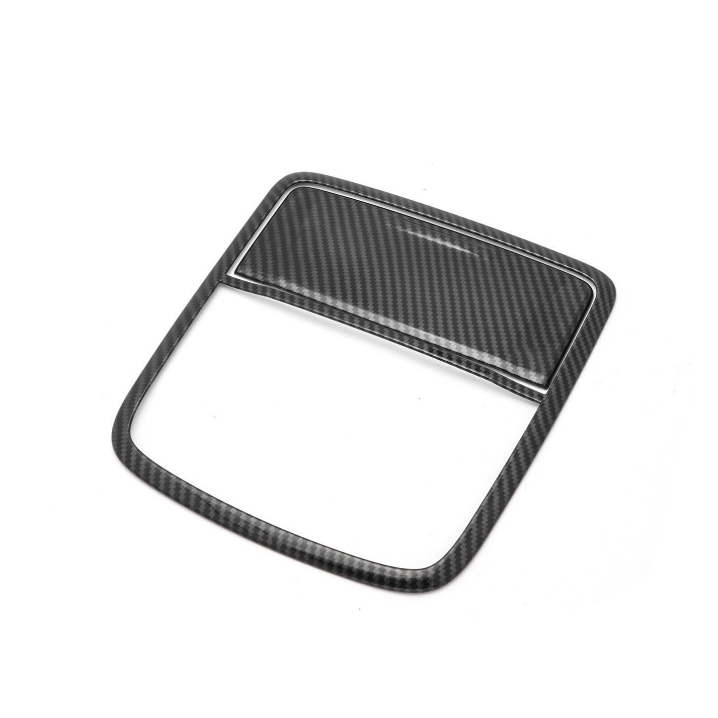 Carbon Fiber Style Reading Light Cover [for 2018-22 Honda Accord]