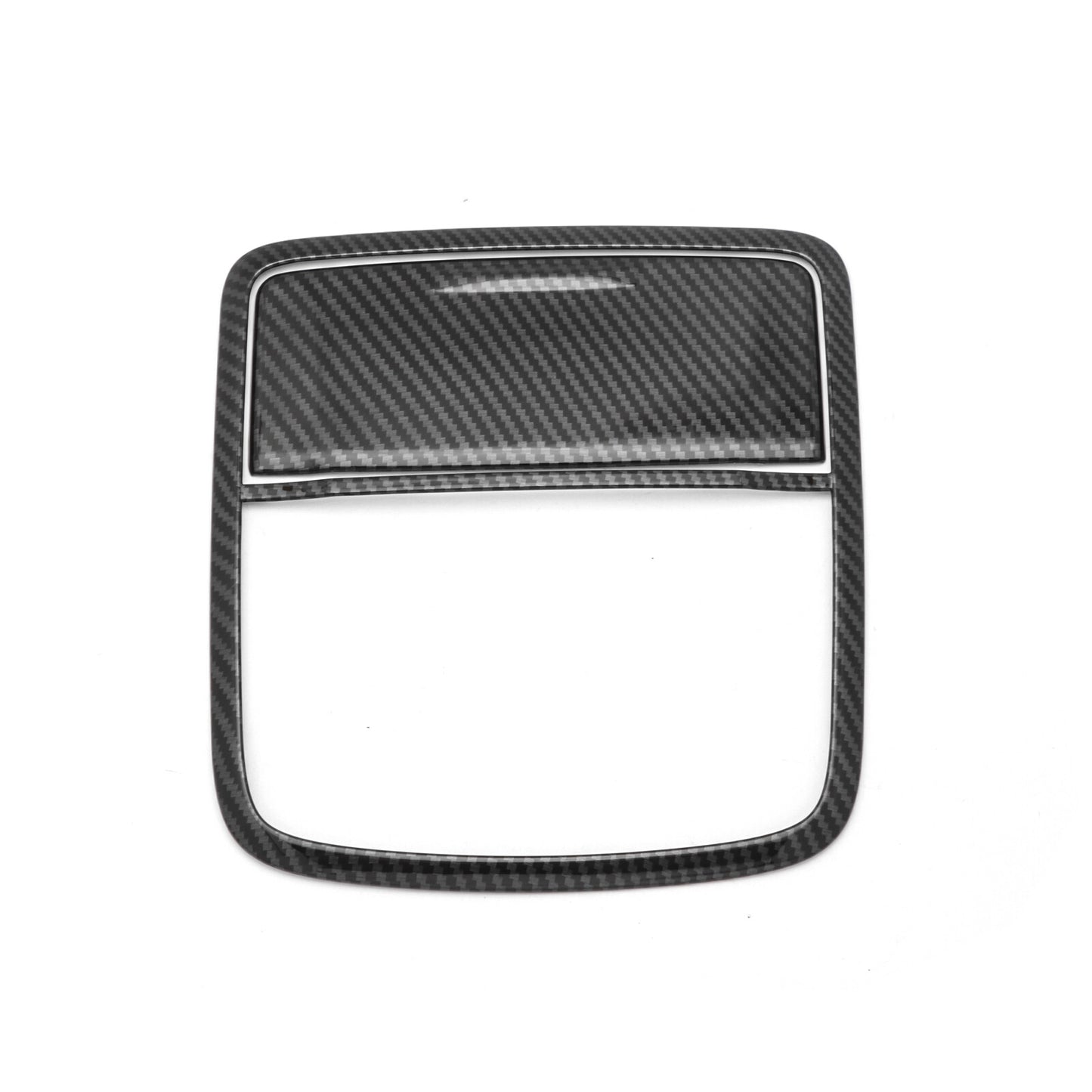 Carbon Fiber Style Reading Light Cover [for 2018-22 Honda Accord]