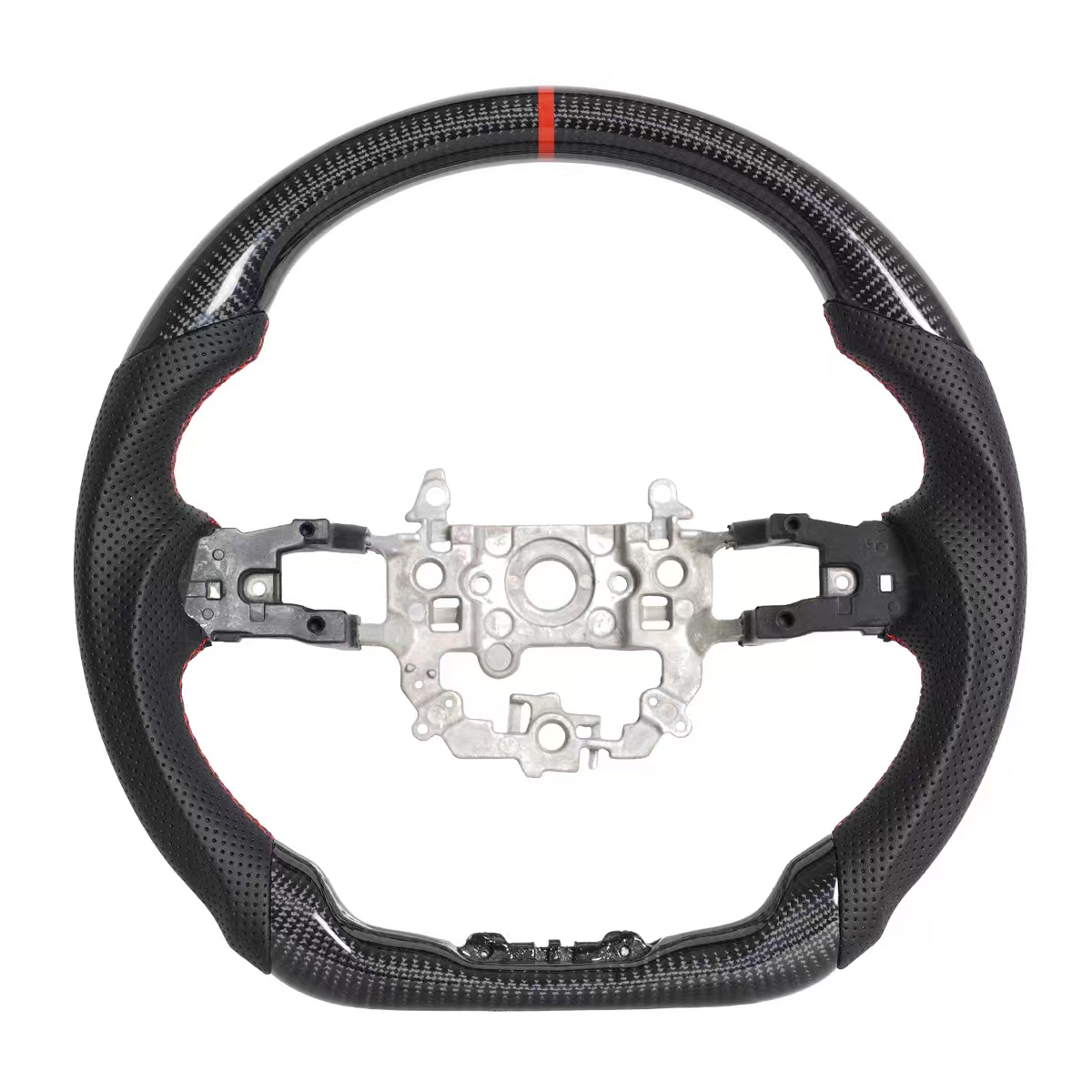 UMS Carbon Fiber Steering Wheel [for 2022-25 Honda Civic]
