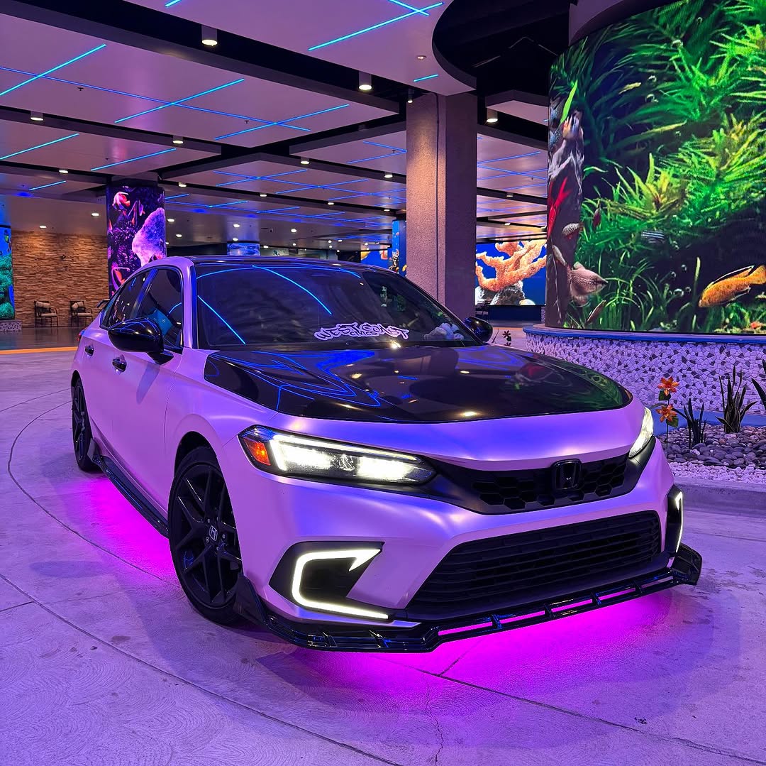 Lighting Upgrade Christmas Bundle [for 11th Gen Civics]