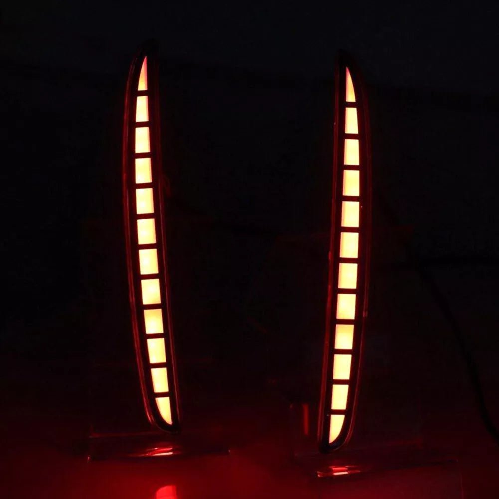 Sequential Rear Fog Lights for 2016-2021 Honda Civic Hatch