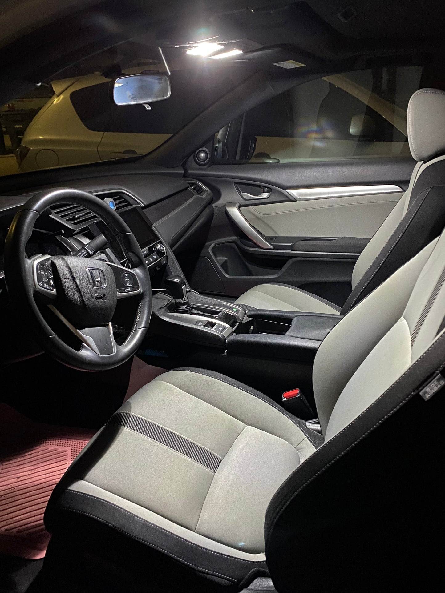 UMS Interior LED Lights Set [for 2016-21 Honda Civic]