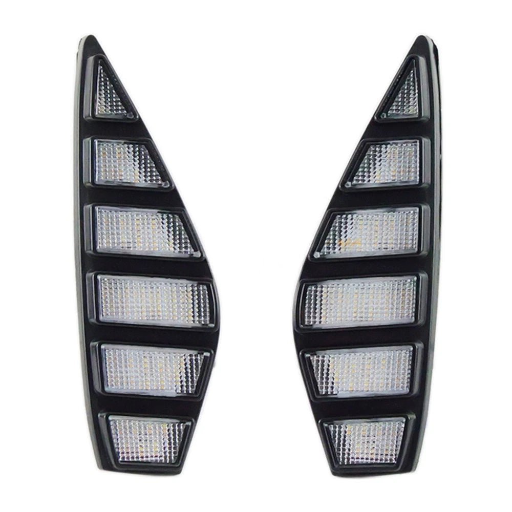 Sequential Front LED Fog Lights [for 2025-26 Honda Civic]