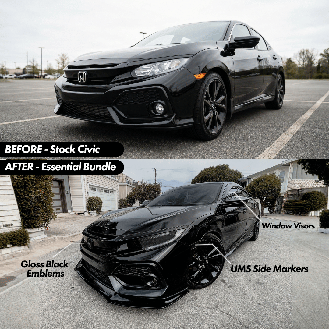 Essentials Christmas Bundle [for 10th Gen Civic]