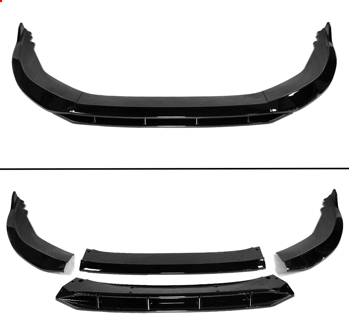 UMS Double Deck Lip V1 [for 2023+ Honda Accord]