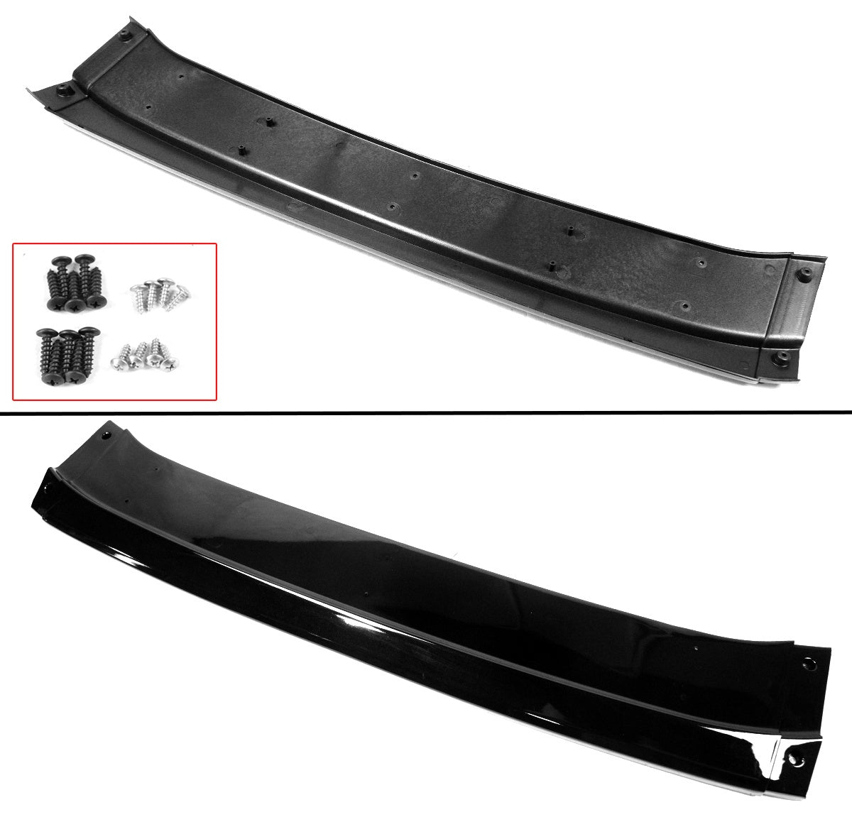 UMS Double Deck Lip V1 [for 2023+ Honda Accord]