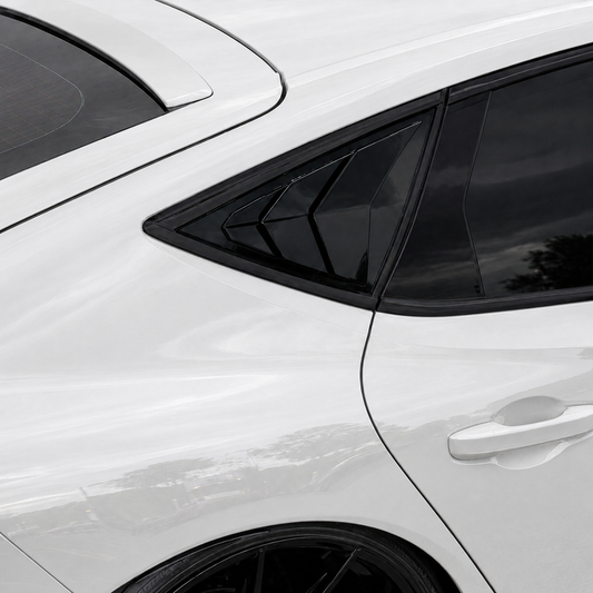 Side Window Louvers [for 2023-2025 Acura Integra]