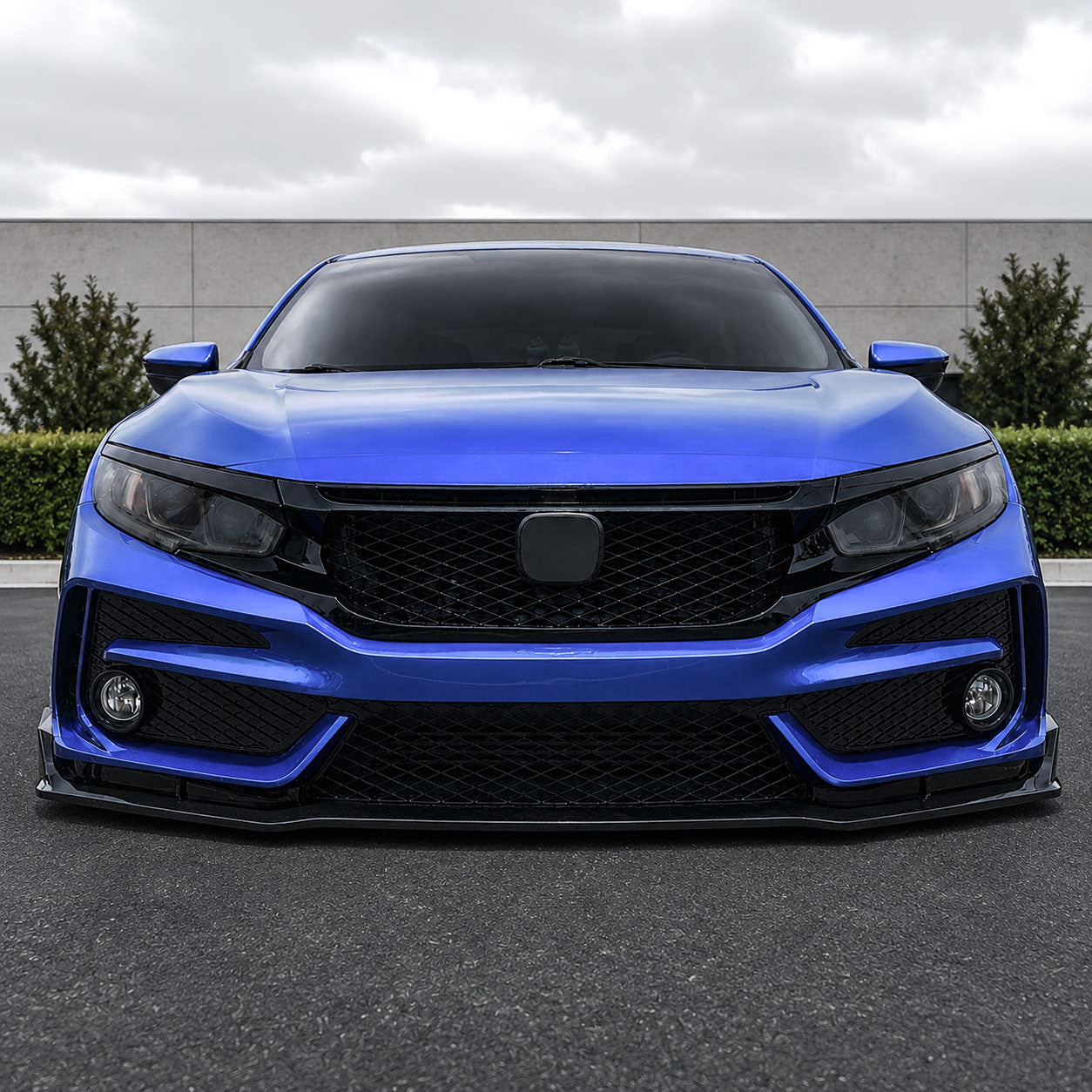 ProFlow V3 Front Grill [for 2016-2021 Honda Civic]