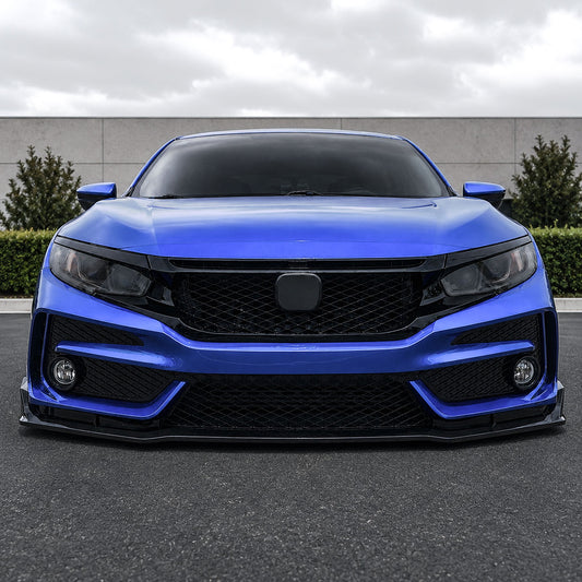 ProFlow V3 Front Grill [for 2016-2021 Honda Civic]