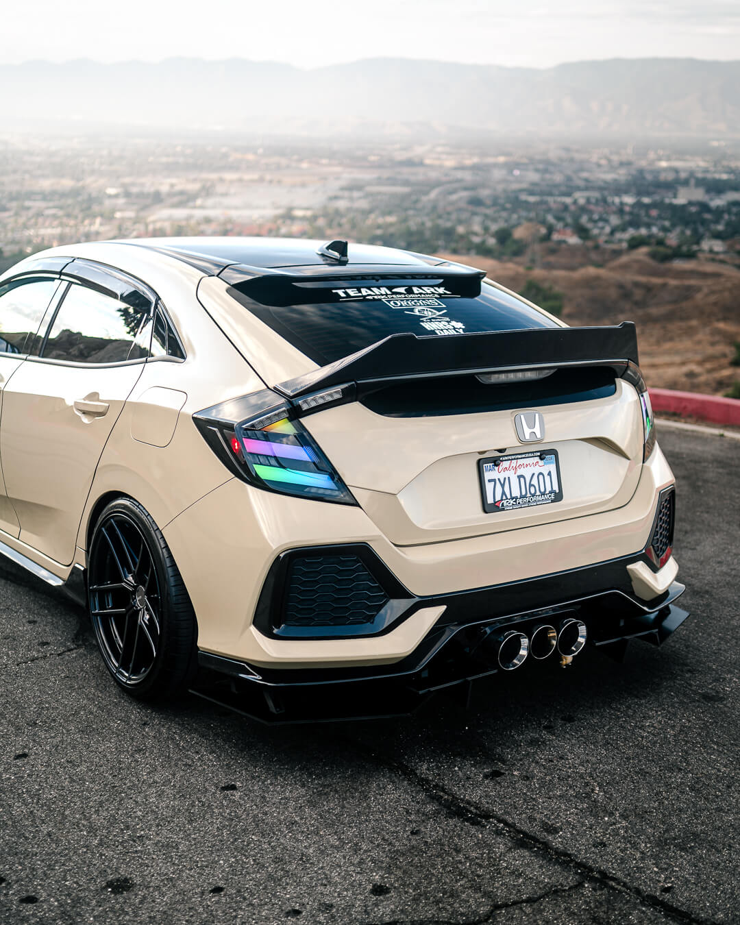 Lighting Upgrade Christmas Bundle [For 10th Gen Civics]