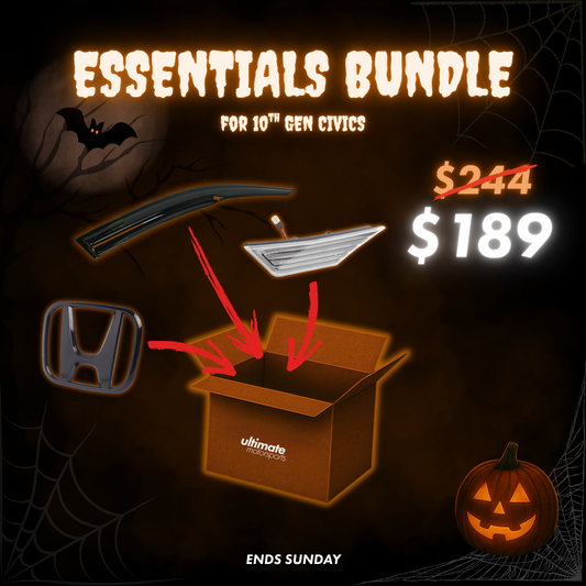 Essentials Bundle [for 10th Gen Civic]