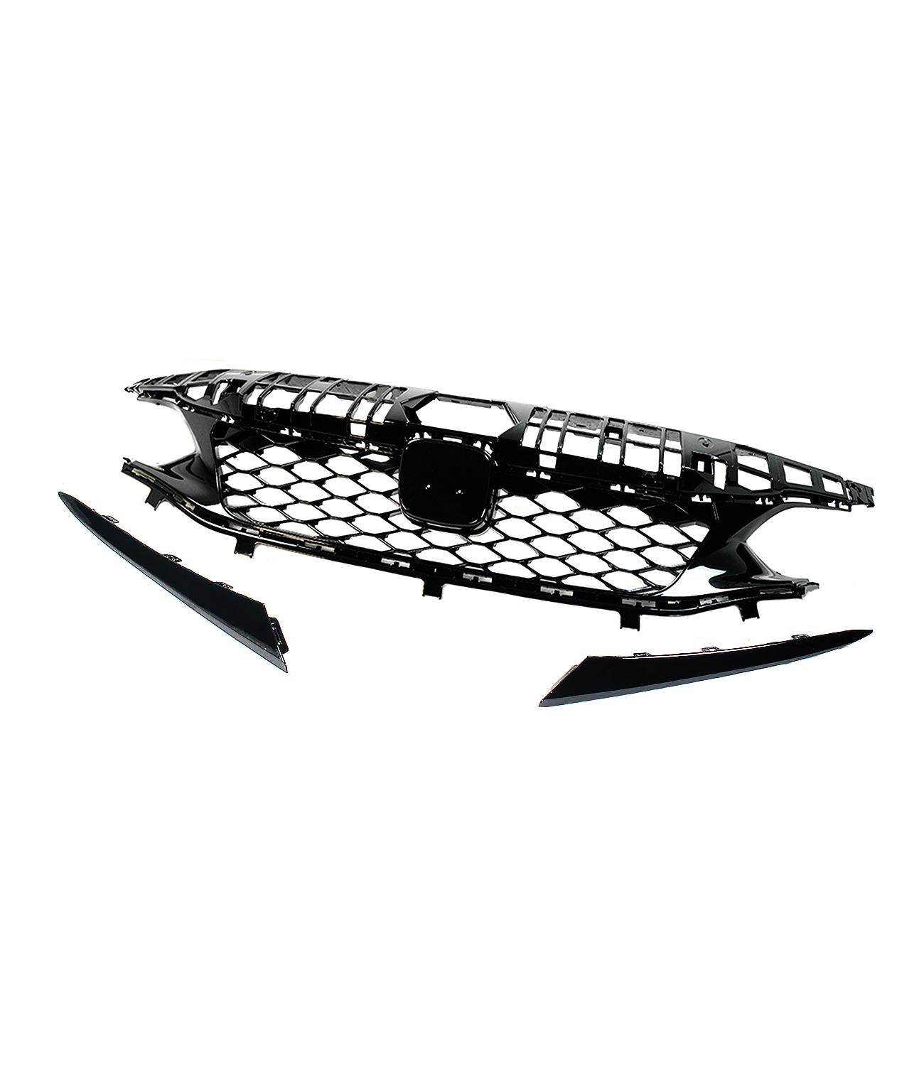 Type R Style Front Grill [for 2022–2024 Honda Civic]