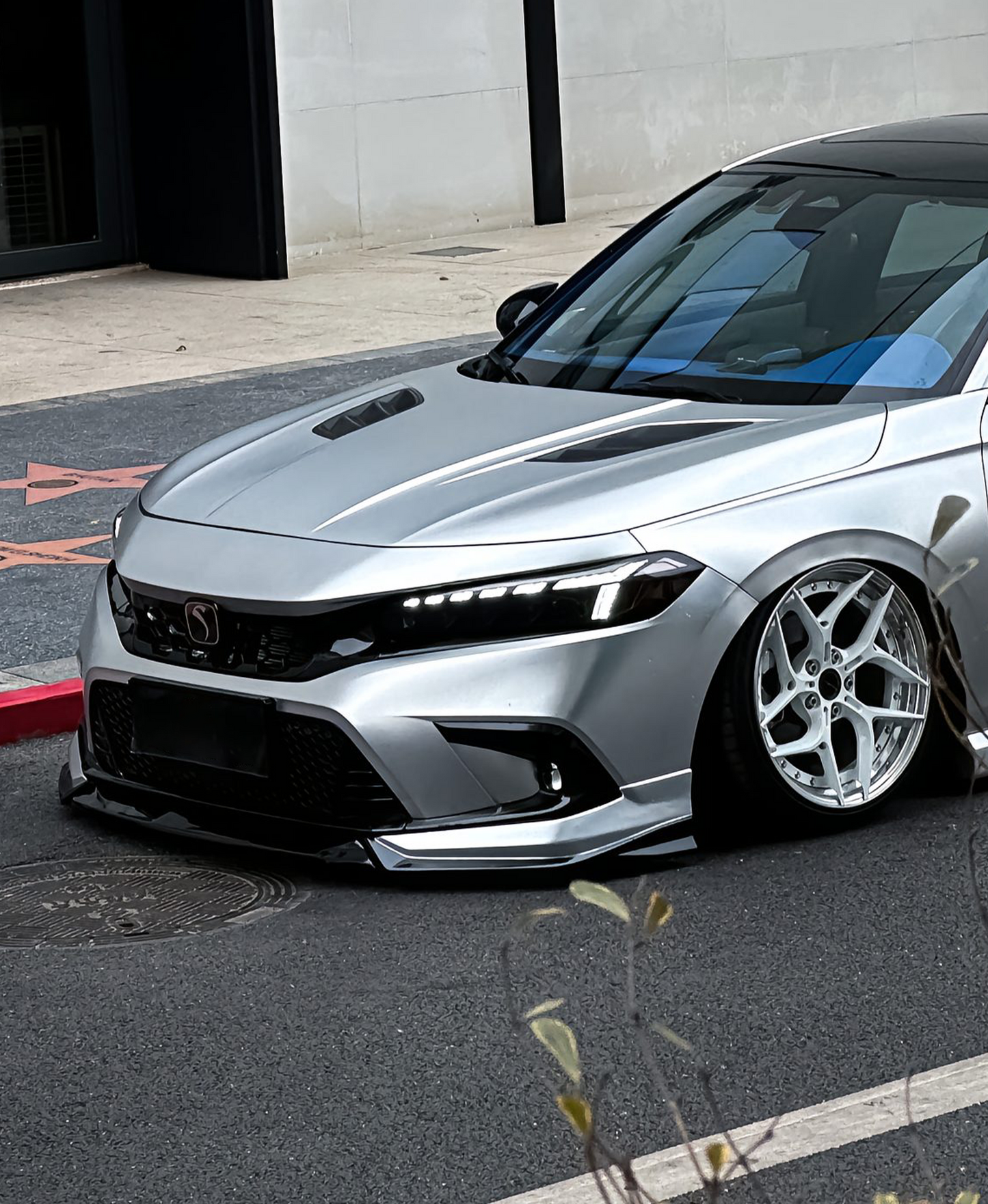 UMS v2 Sequential LED Headlights for 2022+ Honda Civic
