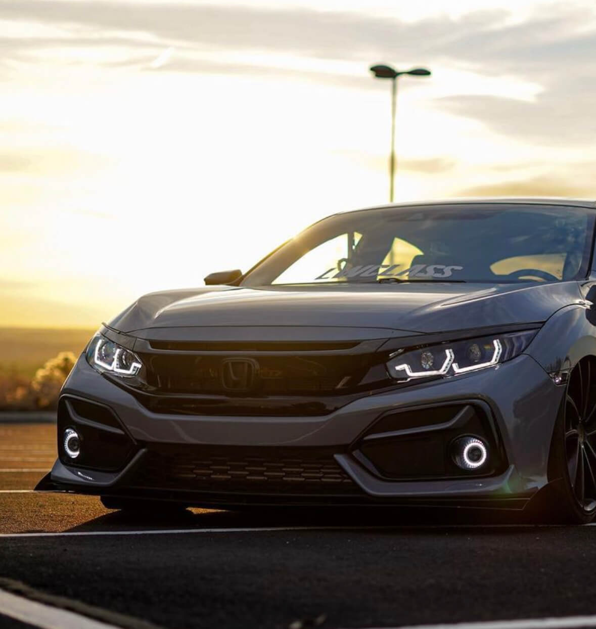 Lighting Upgrade Christmas Bundle [For 10th Gen Civics]