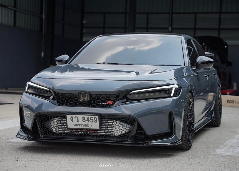 Type R Wing for Sedan/Hatch – ultimatemotorsports