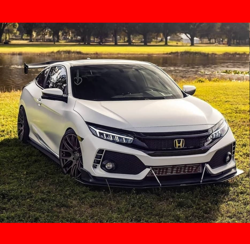Type R Wing for Sedan/Hatch – ultimatemotorsports