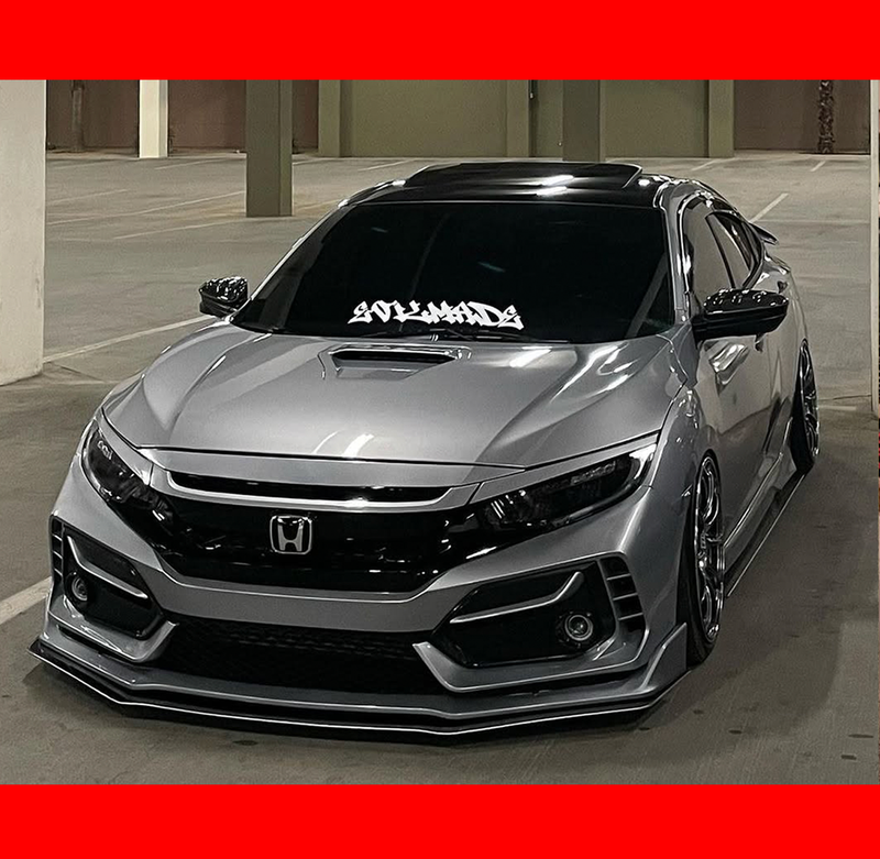 Type R Wing for Sedan/Hatch – ultimatemotorsports
