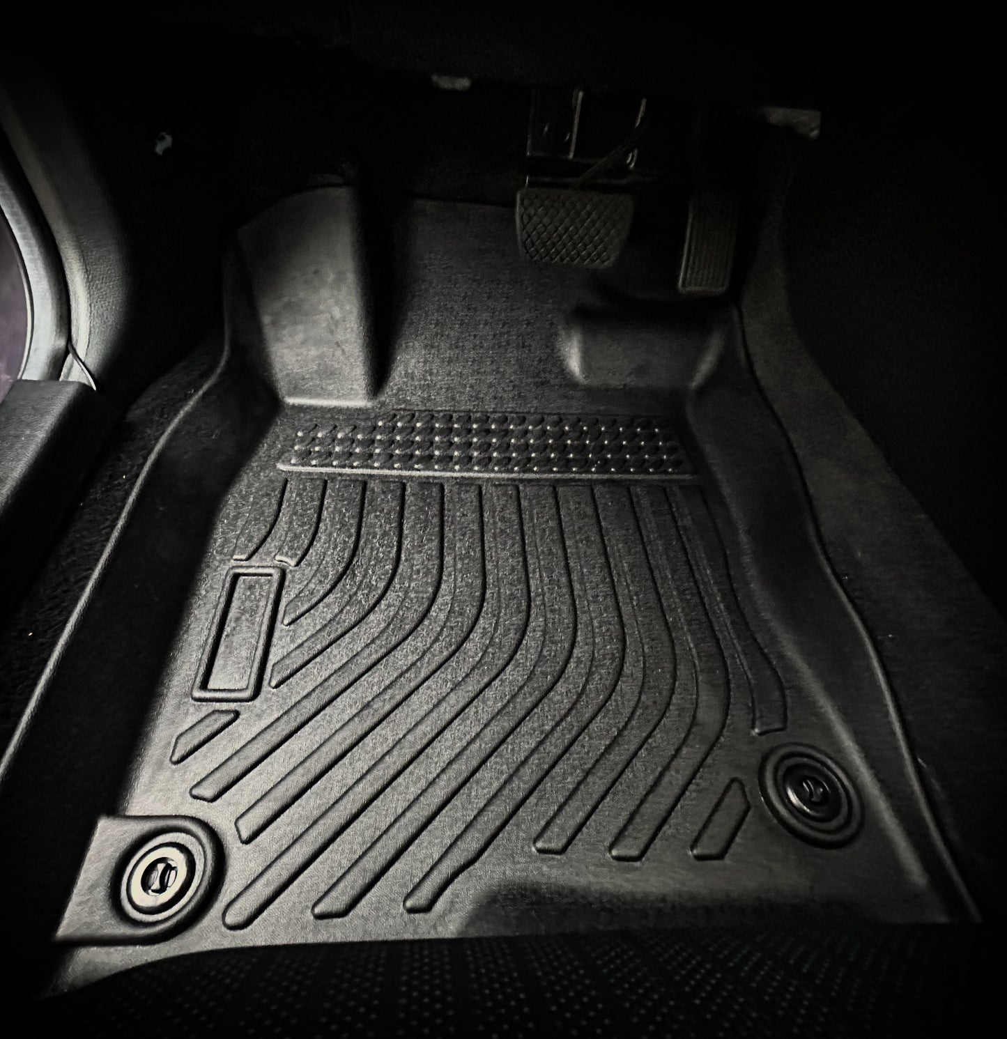 Floor Mats Liners For Honda Civic 2022-2025