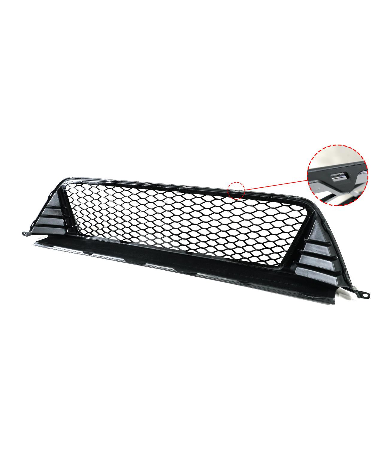 Type R Style Front Lower Grill [for 2022+ Honda Civic]