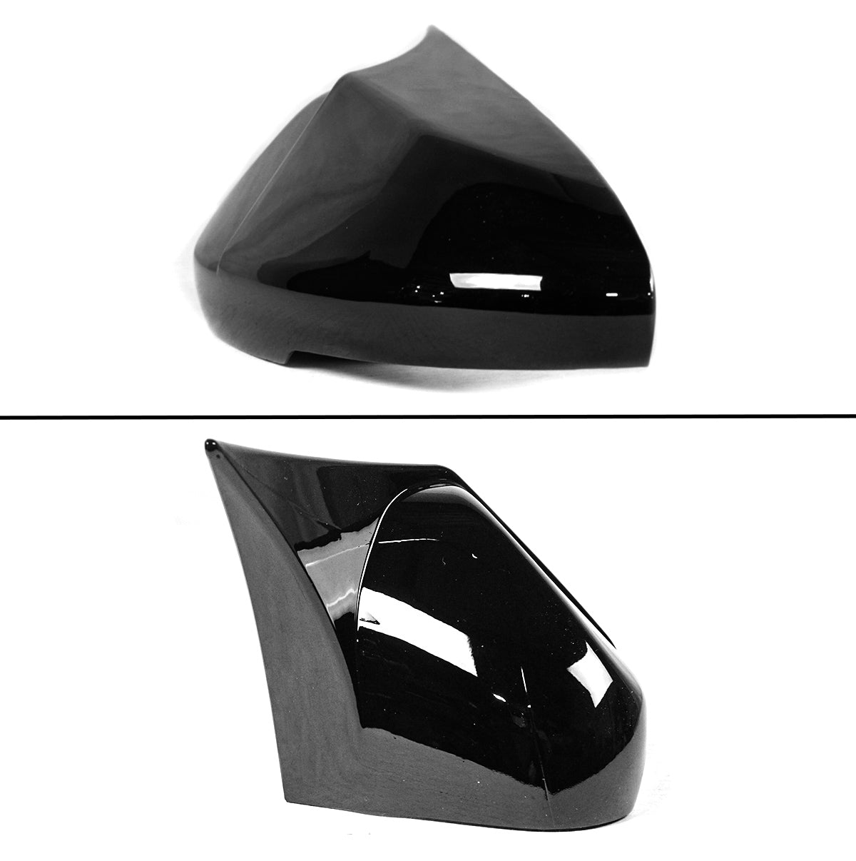 Spiked mirror caps [for Honda Accord 2023-25]