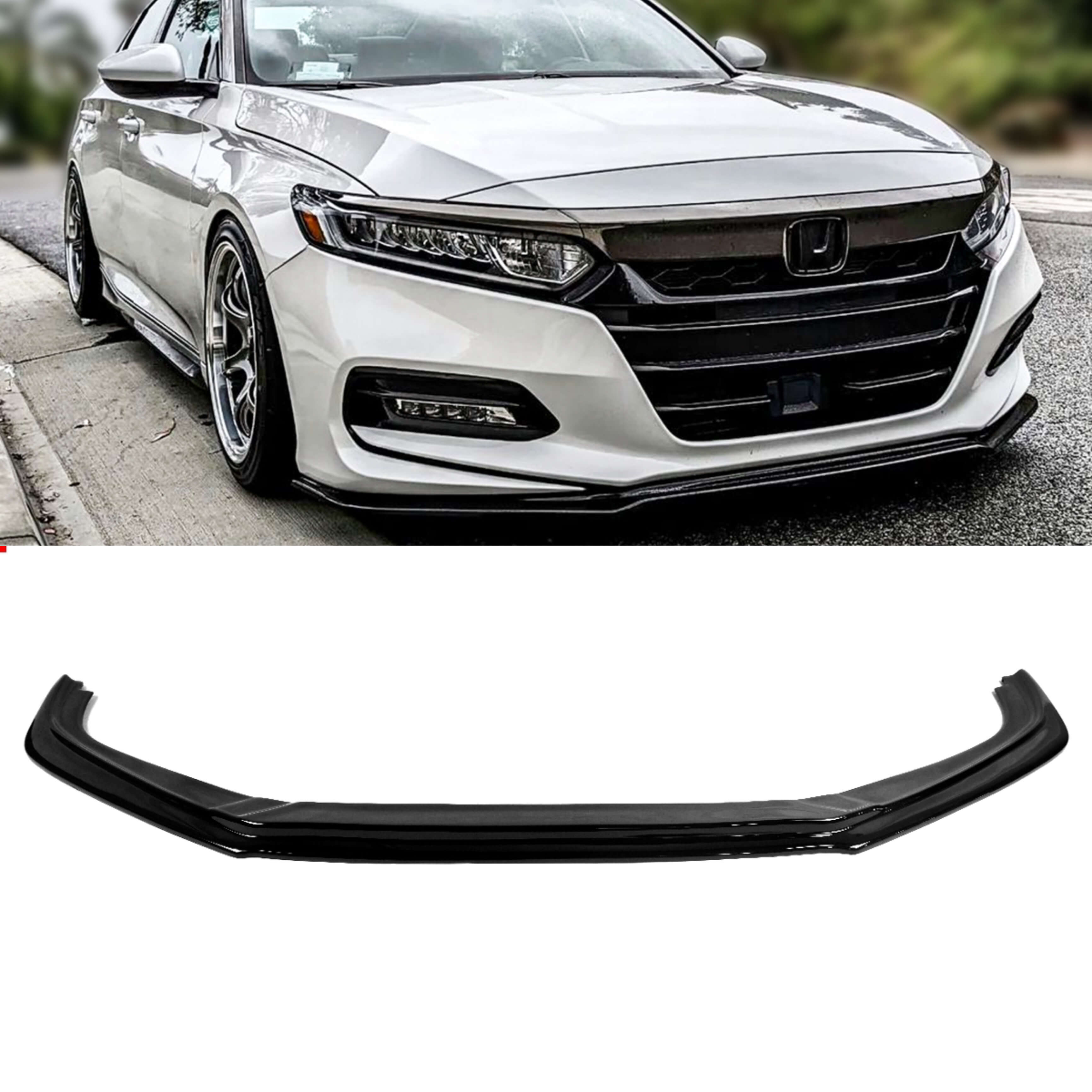 UMS v1 Front Bumper Lip [for 2018-2020 Honda Accord