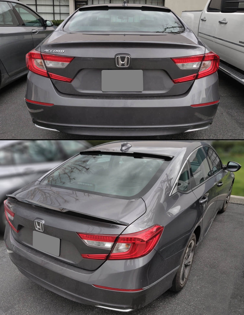 Rear Window Roof Spoiler [for 2018-2022 Honda Accord] – ultimatemotorsports