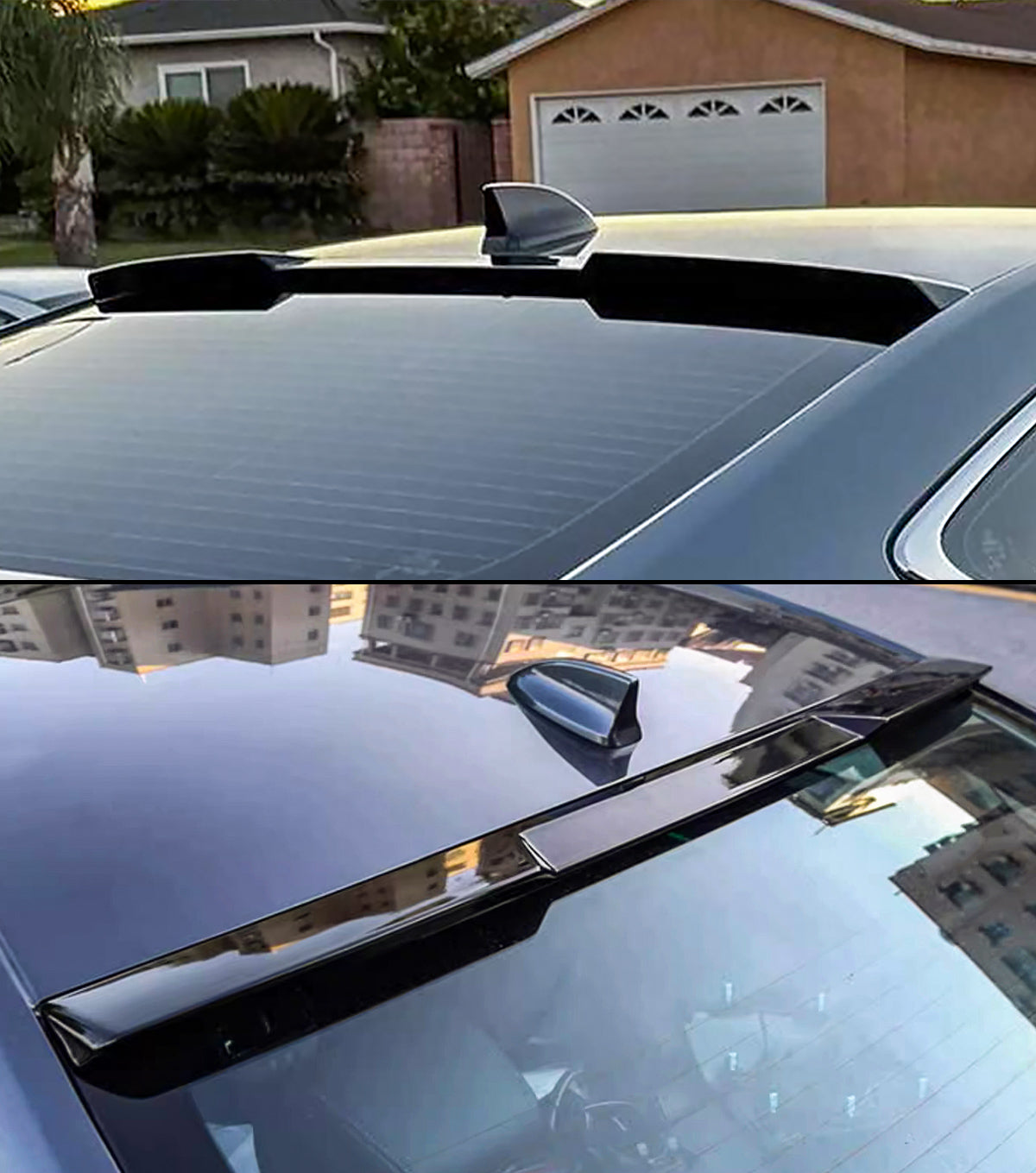 UMS Roof Spoiler V1 [for 2023-25 Honda Accord]