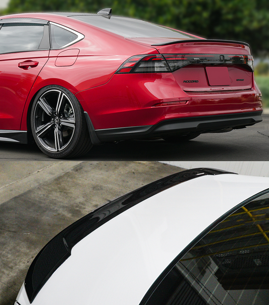 OE Style Spoiler [for 2023-25 Honda Accord]