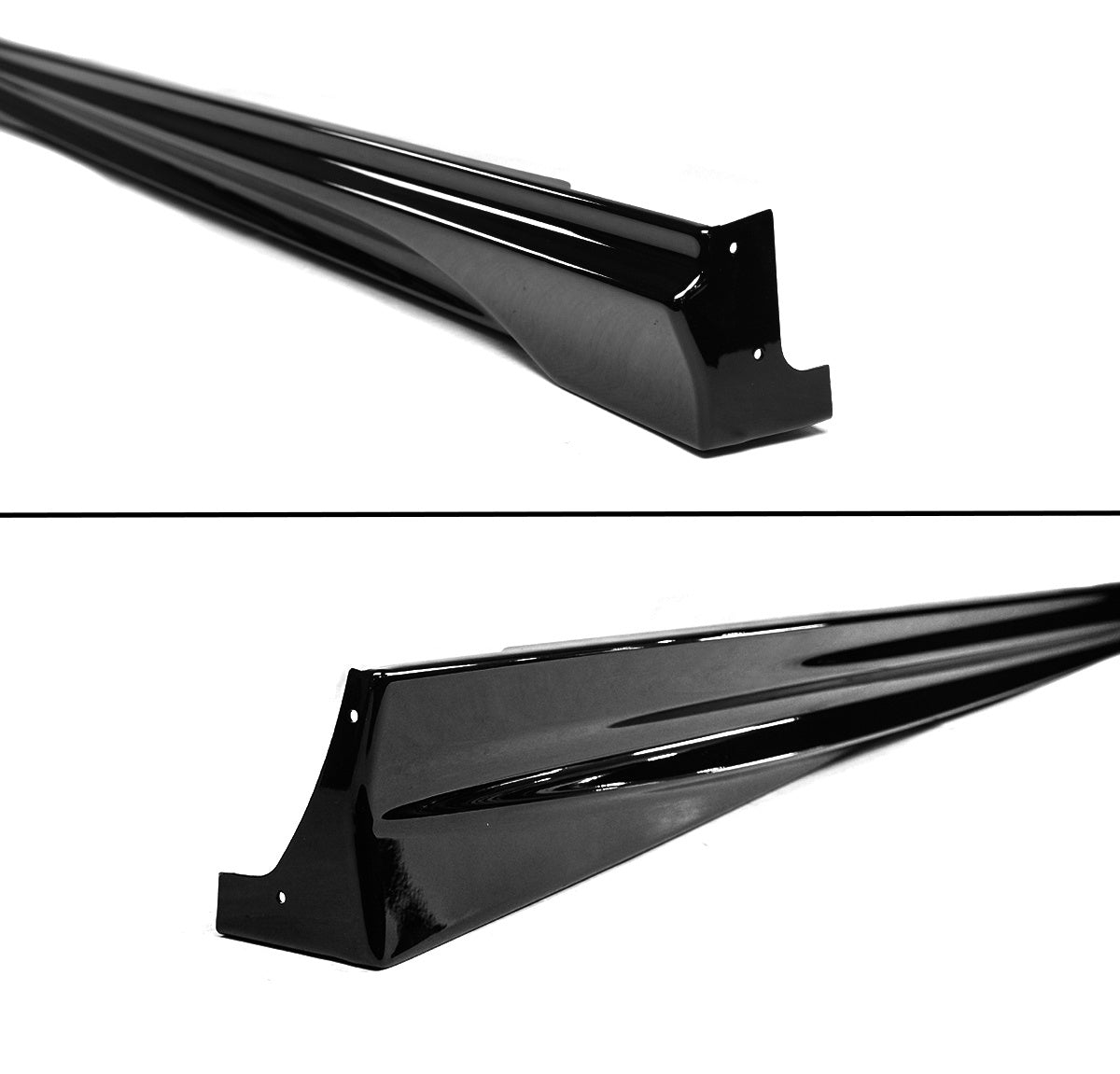 Akasaka Side Skirts [for 2023+ Honda Accord]