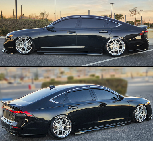 Akasaka Side Skirts [for 2023+ Honda Accord]