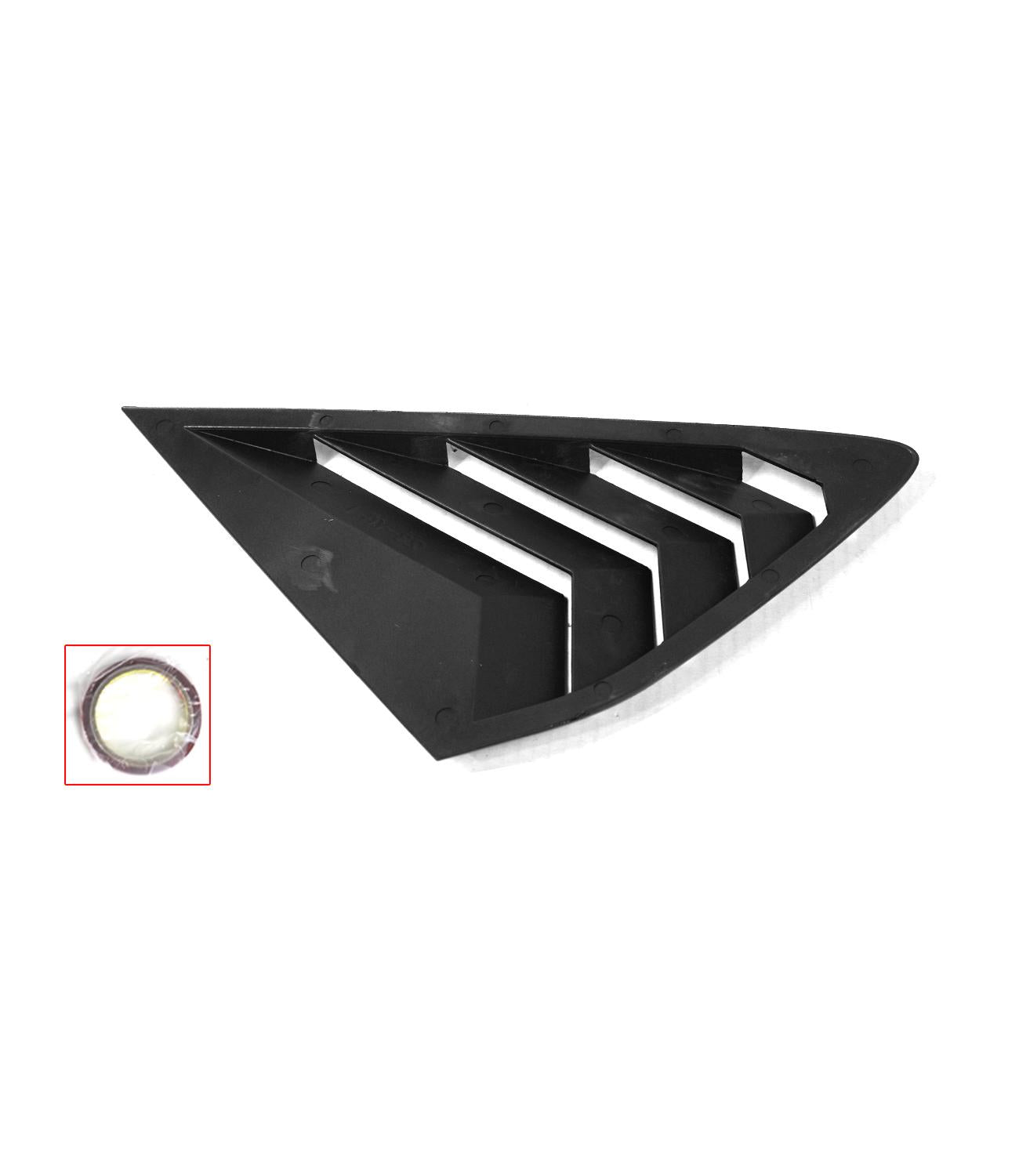 Side Window Louver [for 2023+ Honda Accord]