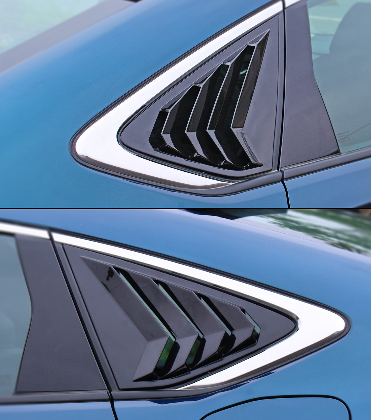 Side Window Louver [for 2023+ Honda Accord]