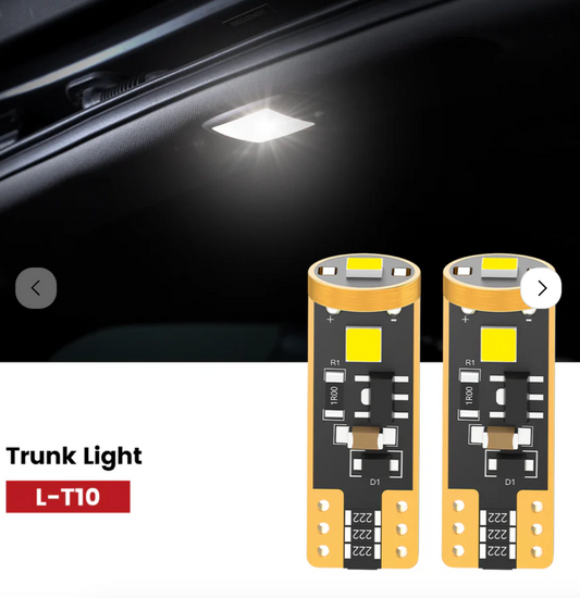 LED Bulbs Upgrade [for 2013-2021 Honda Civic]