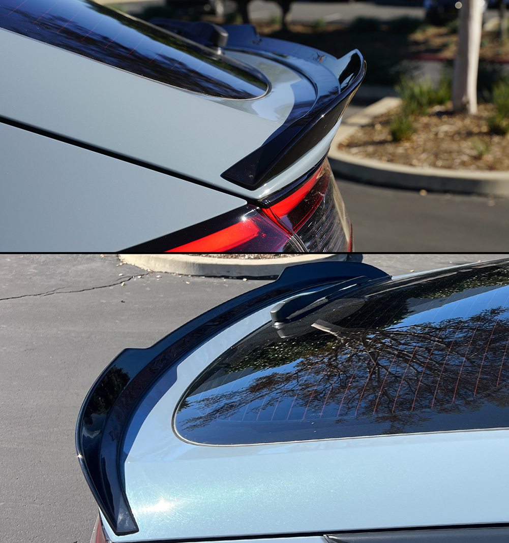 UMS V2 Rear Spoiler [for 2022+ Honda Civic Hatch]