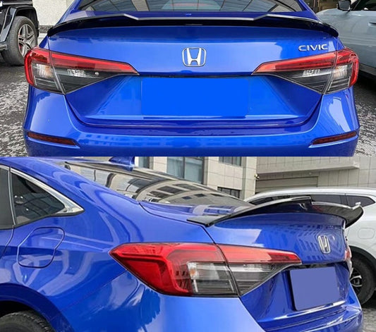 UMS M1 High Kick Spoiler [for 2022–2026 Honda Civic]
