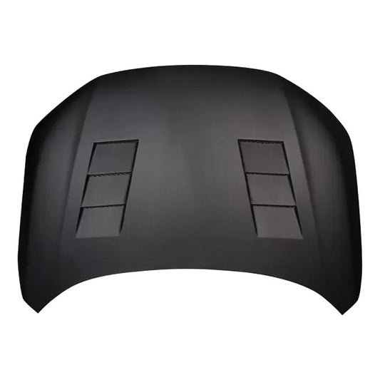 Duraflex Torque Hood with aggressive styling for 2022-2025 Honda Civic (1)