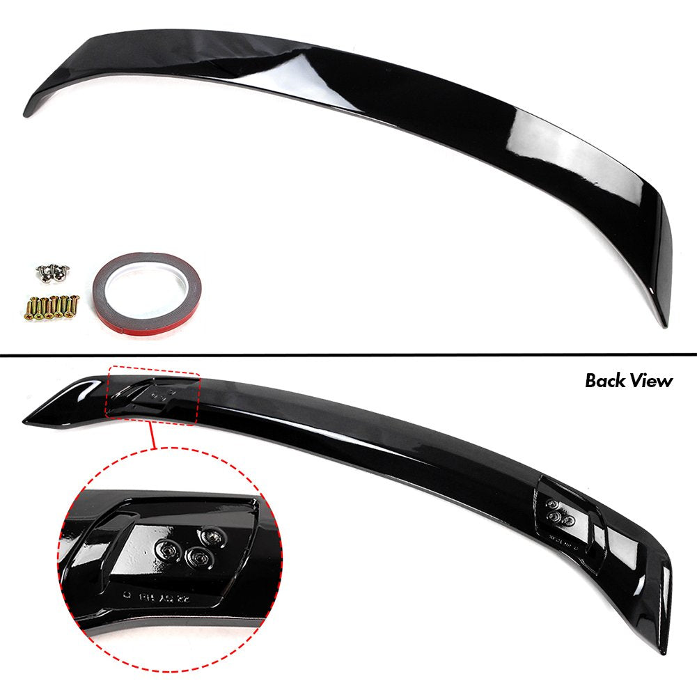 HPD Style Rear Wing [for 2022+ Honda Civic Sedan]